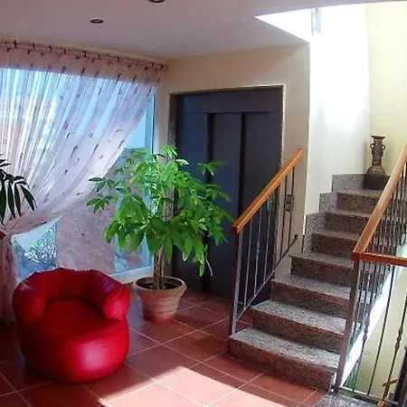 3 Bedrooms House With Jacuzzi Furnished Terrace And Wifi At 5 Km Away From The Беникарло