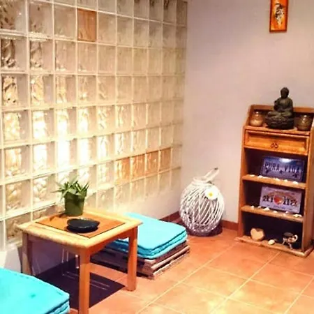 3 Bedrooms House With Jacuzzi Furnished Terrace And Wifi At 5 Km Away From The